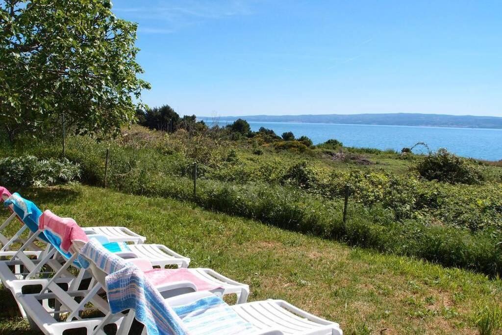 Summerhouse Calypso Split Extérieur photo